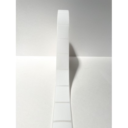 1 Roll 25mm x 40mm  Blank Barcode Label Sticker ( 1000 pcs each roll )