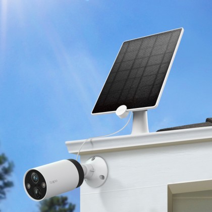 TP-LINK Tapo A200 Solar Panel With 4M Charging Cable