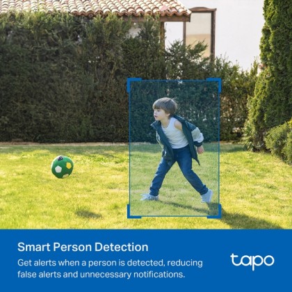 TP-LINK TAPO C410 KIT Solar-Powered Security Camera Kit 2K 3MP Camera System TP-LINK TAPO C410 KIT Solar-Powered Security Camera Kit 2K 3MP Camera System
