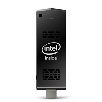 Intel STCK1A32WFC Compute Stick Ultra-Slim Computer with Intel Atom Processor and Windows 8.1 with BING