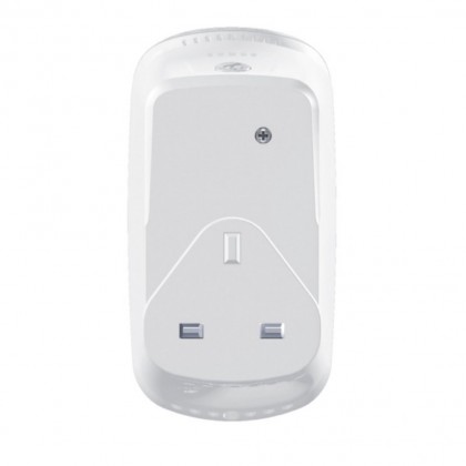 Aztech Wall-Plugged 300Mbps Dual Band Concurrent Wireless-N Repeater