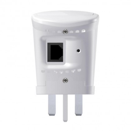 Aztech Wall-Plugged 300Mbps Dual Band Concurrent Wireless-N Repeater