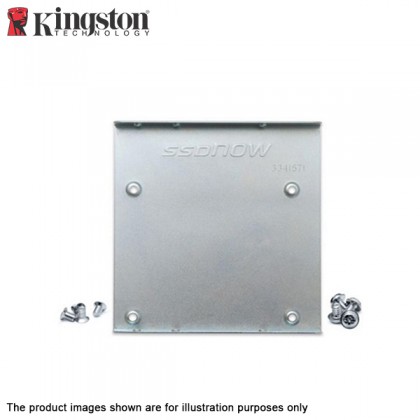 Kingston Accessory SNA-BR2/35 2.5 inch to 3.5 inch Universe SSD Bracket