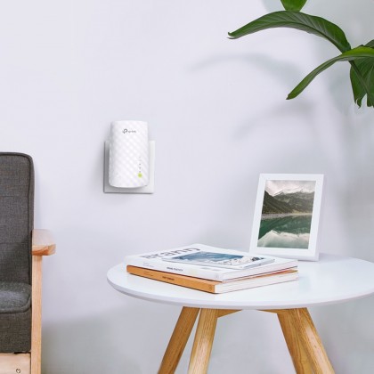 TP-LINK AC750 WiFi Repeater Wireless Extender Booster RE200 Dual Band 750mbps  