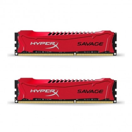 KINGSTON HYPERX SAVAGE 16GB DDR3 1866 Kit 1866MHZ (8GB X 2) Gaming RAM