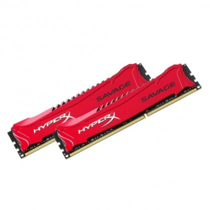 KINGSTON HYPERX SAVAGE 16GB DDR3 1866 Kit 1866MHZ (8GB X 2) Gaming RAM