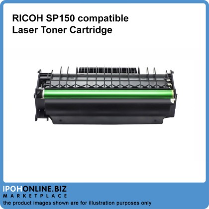 RICOH SP150 compatible Laser Toner Cartridge