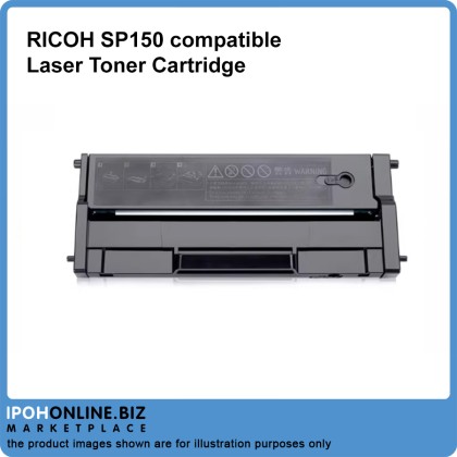 RICOH SP150 compatible Laser Toner Cartridge