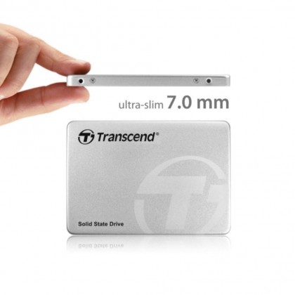 Transcend 120GB SSD SSD220S SATA III 6Gb/s 2.5" Solid State Drive