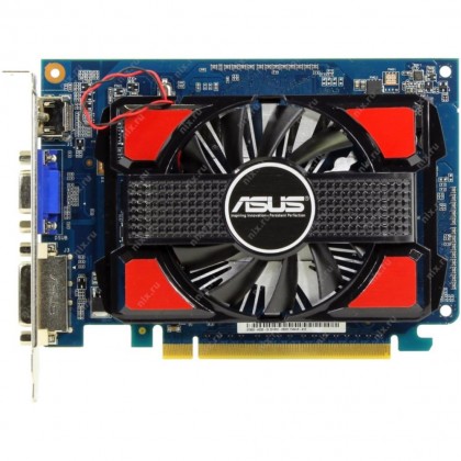 ASUS NVIDIA GeForce GT 630 GT630-4GD3 4GB 128bit GDDR3 PCIe Display Card