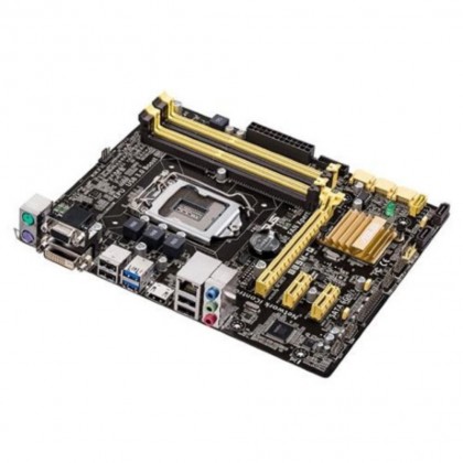 ASUS B85M-G LGA 1150 DDR3 USB 3.0 Micro ATX Motherboard