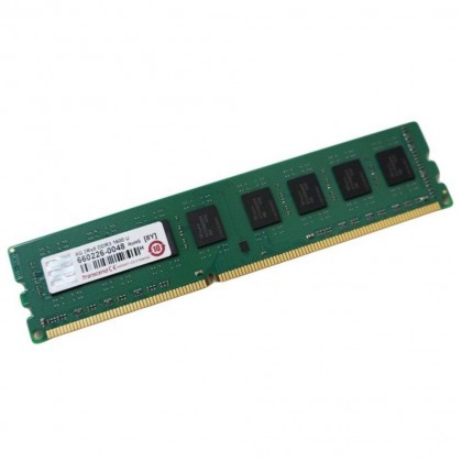 Transcend 8GB 1600MHz DDR3 1600 UDIMM 2RX8 Desktop PREMIUM RAM